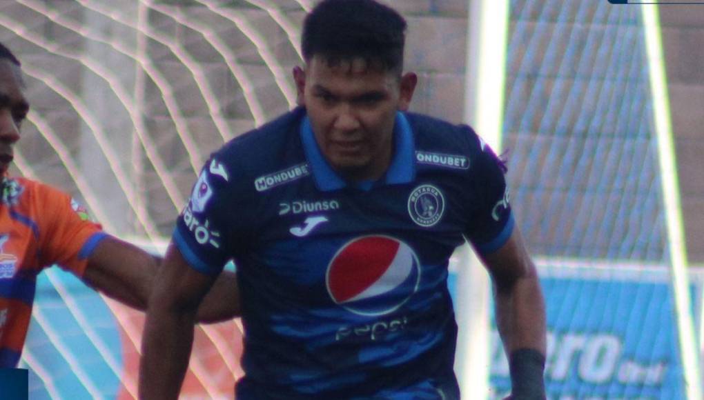 ¿Rubilio o Auzmendi? El posible 11 de Motagua para el clásico contra Olimpia