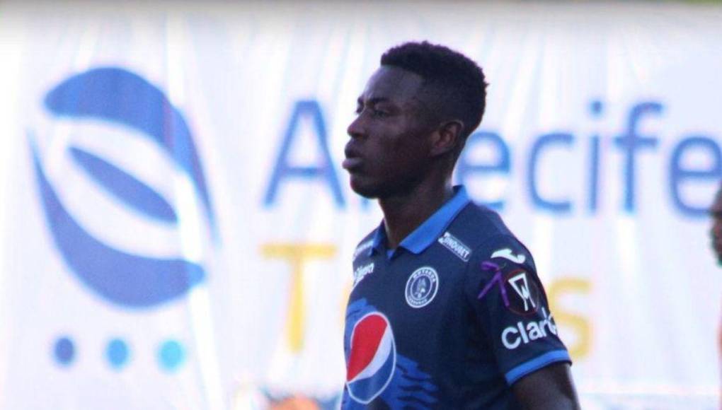 ¿Rubilio o Auzmendi? El posible 11 de Motagua para el clásico contra Olimpia