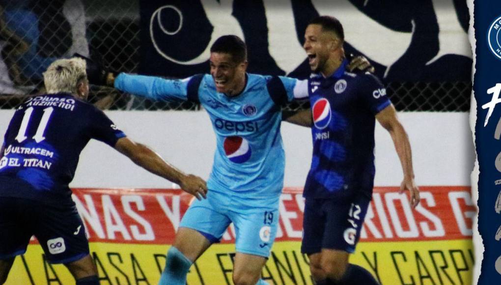 El 11 con el que Motagua buscará bajar de la cima al Marathón