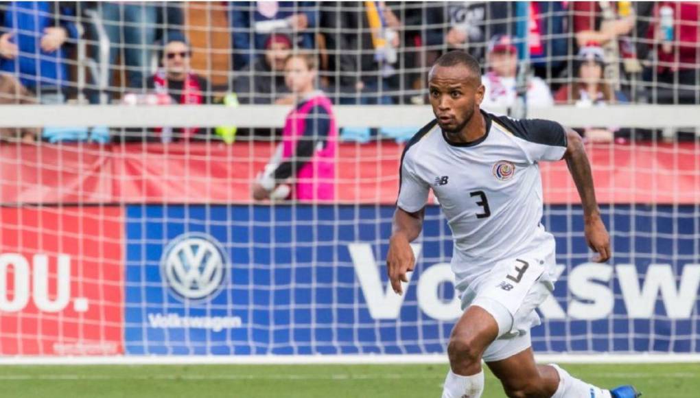 El 11 titular con el que Costa Rica enfrentará a Honduras por boleto a Copa América