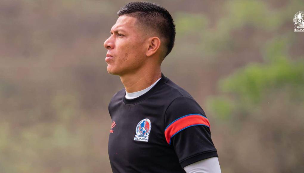 ¡Con dos altas! Troglio mandará ofensivo 11 titular de Olimpia ante Motagua