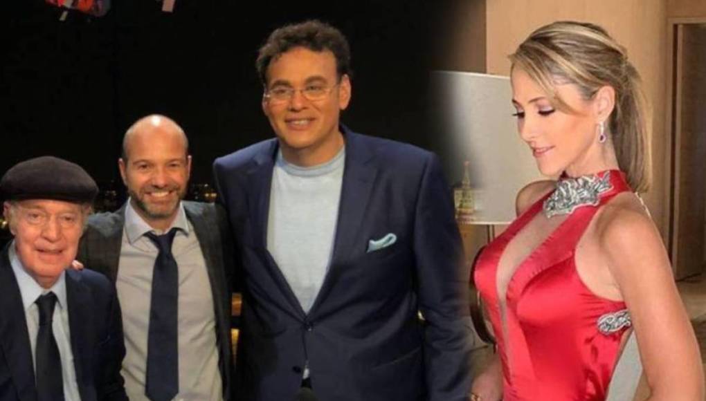 Filtran video de Faitelson y Martinoli burlándose de Inés Sainz