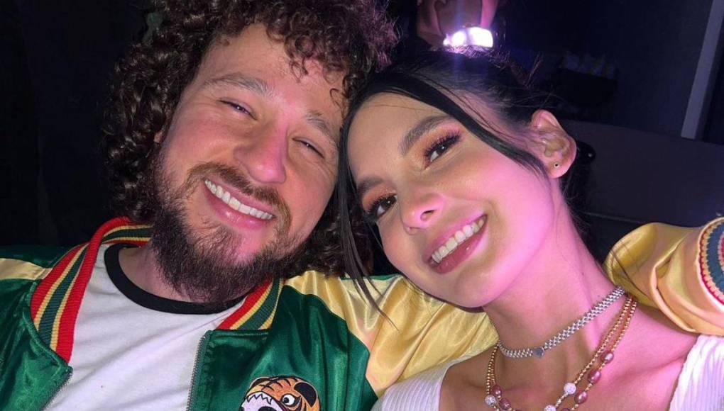 Luisito Comunica defiende a Arianny, tras polémicas declaraciones de su exnovia