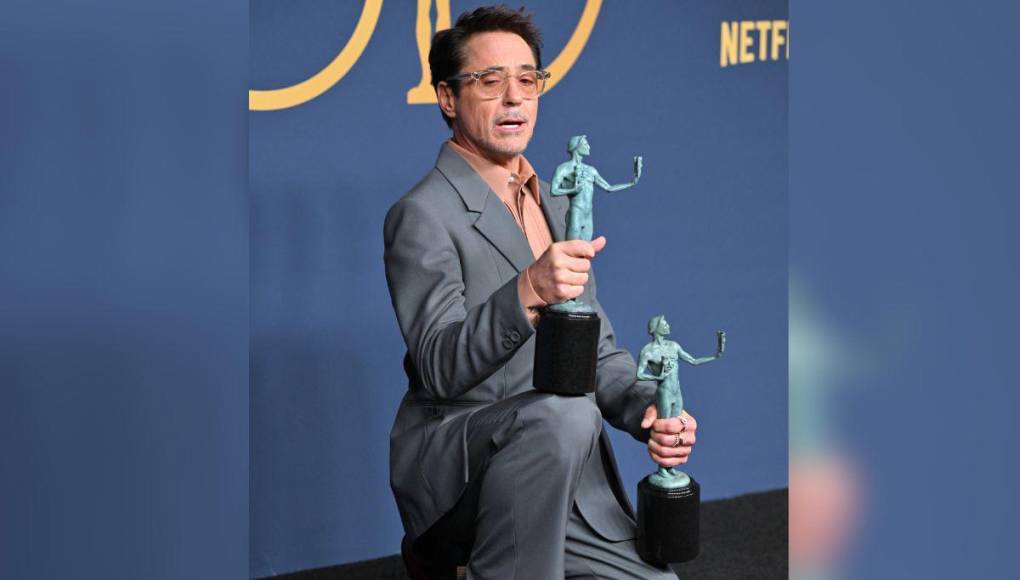 Elegancia y actitud: los mejor vestidos en los SAG Awards 2024