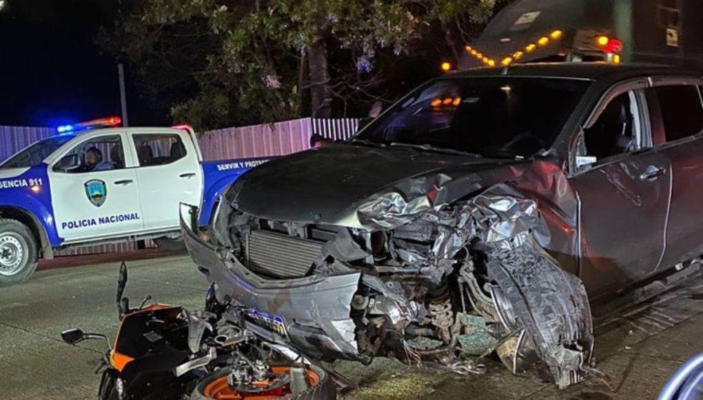 Nelson Barahona, joven que murió atropellado por conductor ebrio en la salida al sur