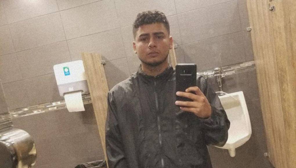 Nelson Barahona, joven que murió atropellado por conductor ebrio en la salida al sur