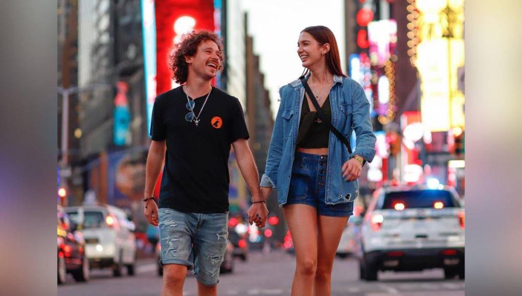 Luisito Comunica defiende a Arianny, tras polémicas declaraciones de su exnovia