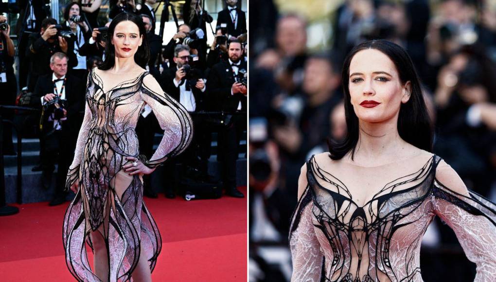 Los peores looks de la alfombra roja de Cannes 2024