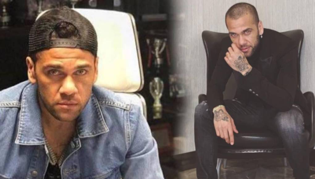 Dani Alves y el negocio con el que intenta rehacer su vida