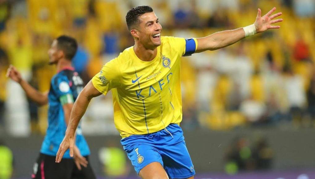 ¡Cristiano en la cima! Los deportistas mejor pagados del mundo en 2024