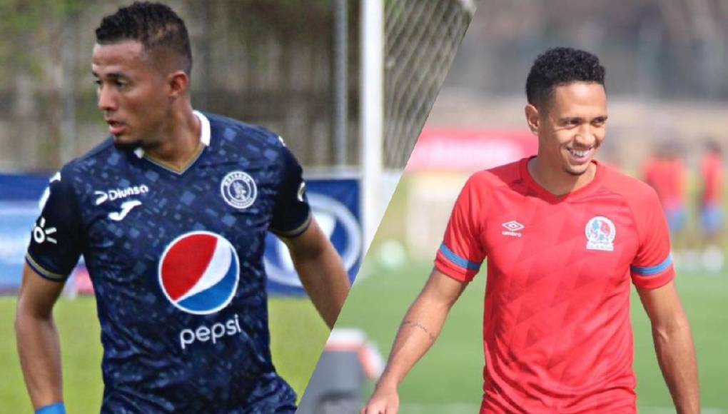 Fichajes en Honduras: Las salidas del Motagua y los olimpistas que se juegan su continuidad en la final