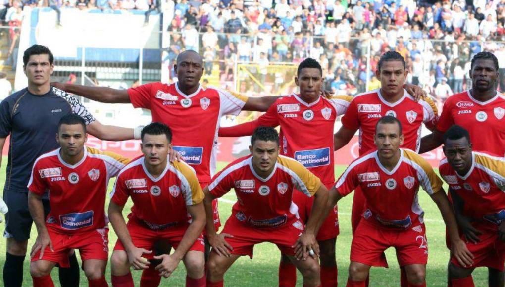 Hispano y Necaxa desaparecieron: Los últimos equipos descendidos en la Liga Nacional