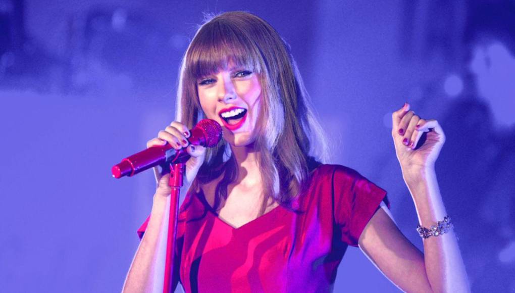 Taylor Swift: un fenómeno de récords, números y fanáticos de corazón