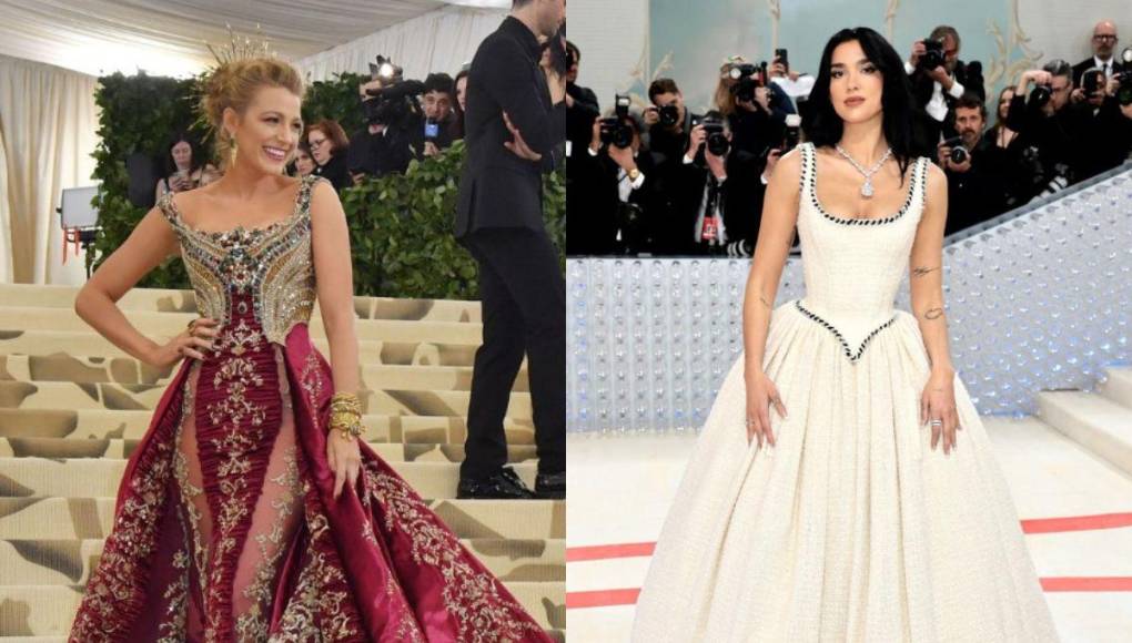 Los mejores looks de la Met Gala de los últimos 20 años