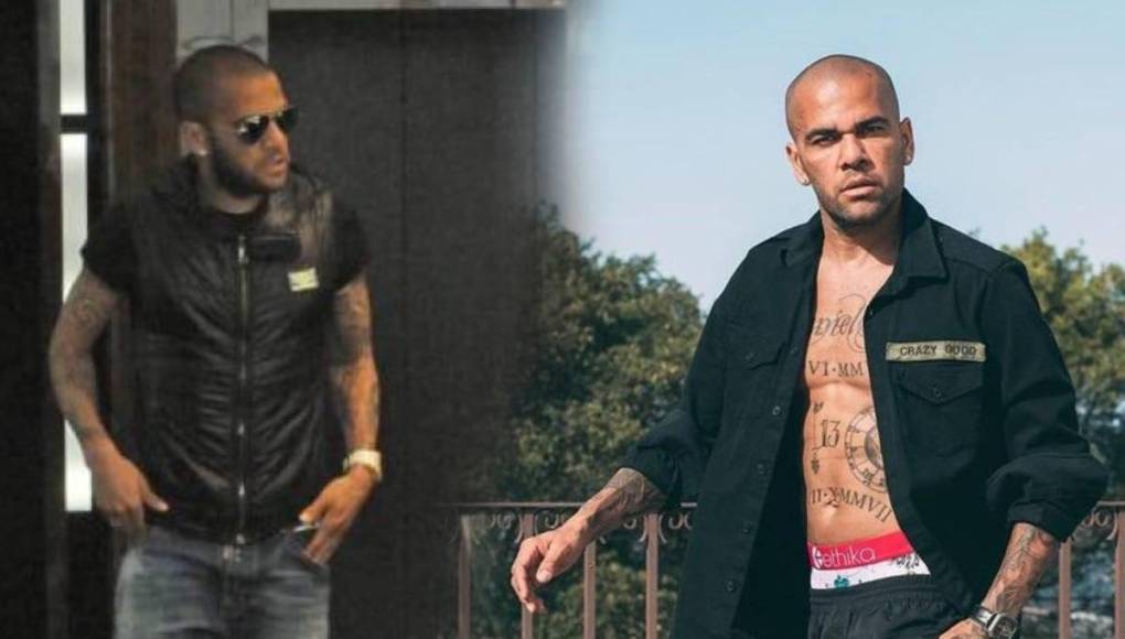 Dani Alves y la verdadera razón de cómo quedó en bancarrota