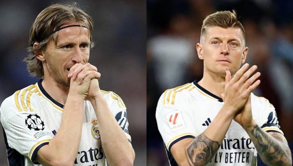 El emotivo mensaje de Luka Modric hacia Toni Kroos tras el anuncio de su retiro