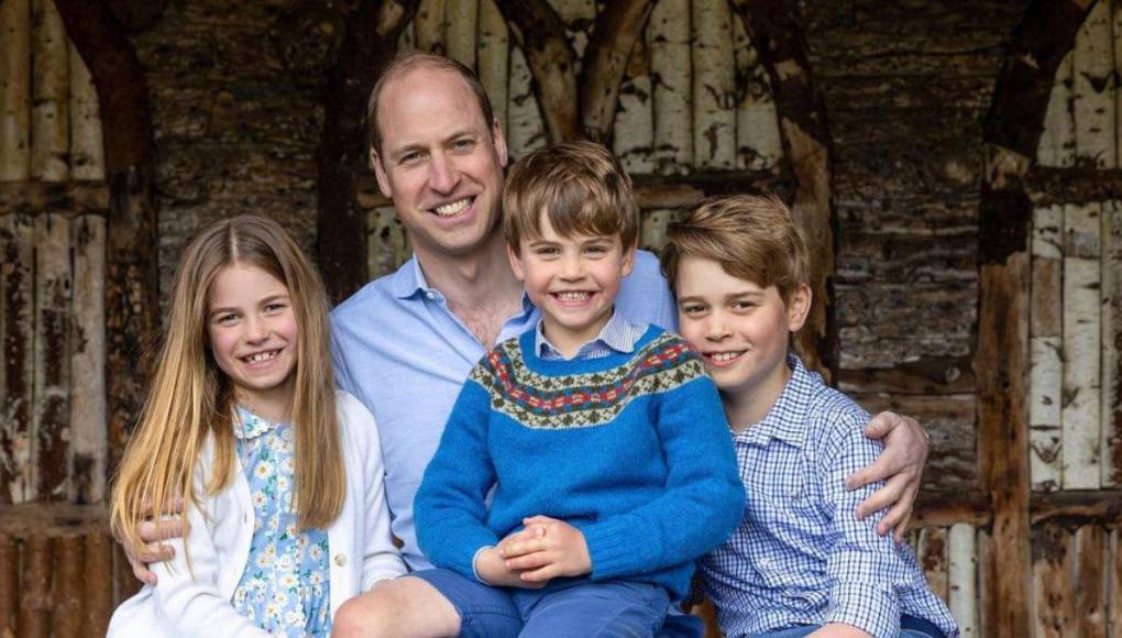 Kate Middleton: ¿Qué detalle de la foto familiar desató la controversia?