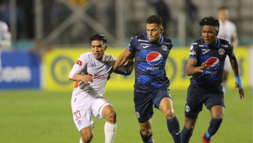 Motagua confirma fichaje, Potros anuncia bajas y más novedades en el mercado