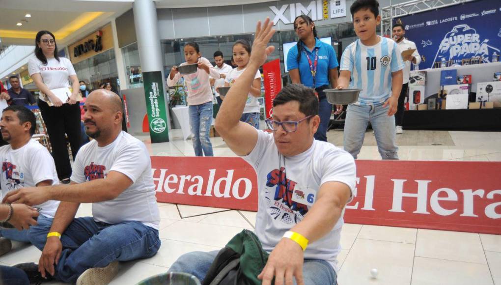 Risas, nervios y amor: momentos emotivos que dejó el Súper Papá 2024