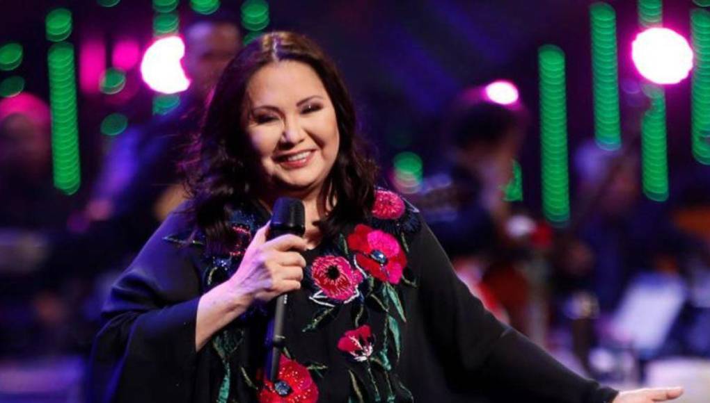 Ana Gabriel habla desde el hospital tras brindar concierto en Chile: Esto es lo que se sabe