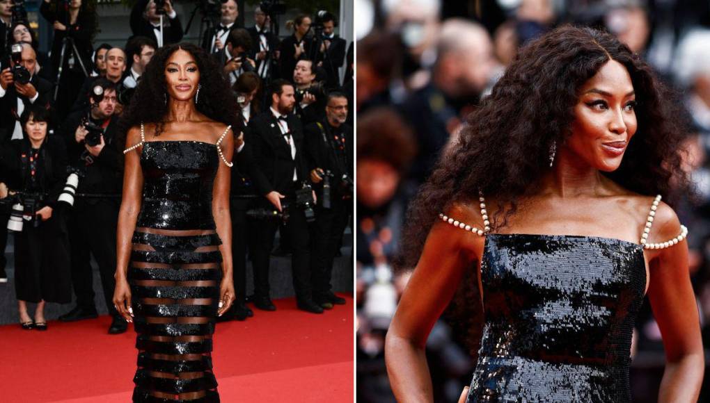 Los peores looks de la alfombra roja de Cannes 2024