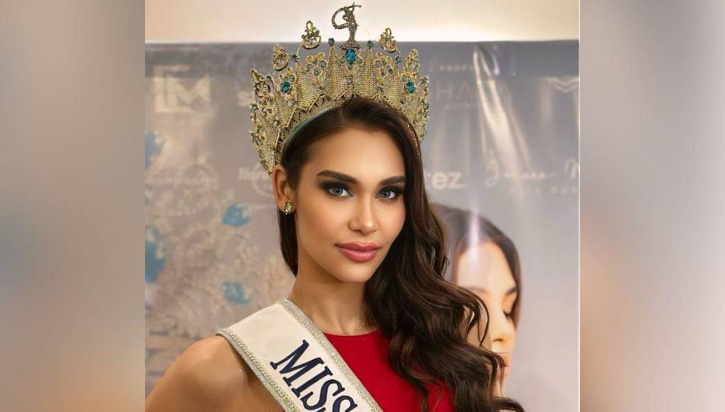 ¿Quién es Magali Benejam Corthey, la nueva Miss Universo Argentina 2024?