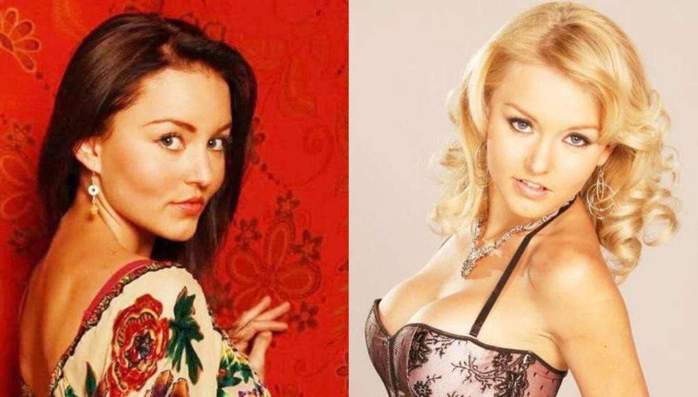 Angelique Boyer cumple 20 años de trayectoria y Sebastián Rulli la felicita