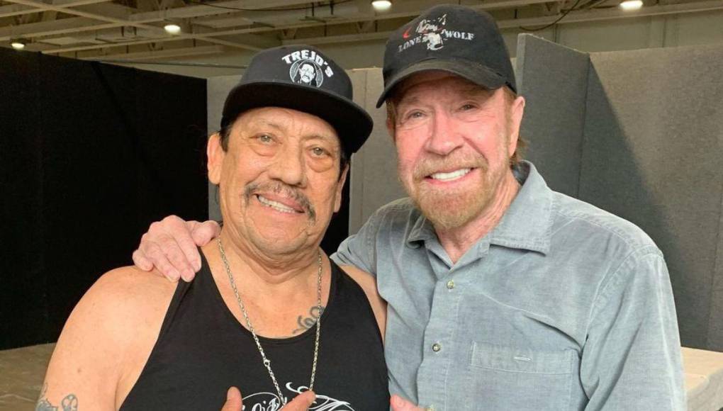 Chuck Norris celebra sus 84 años más activo que nunca; así ha sido su cambio físico