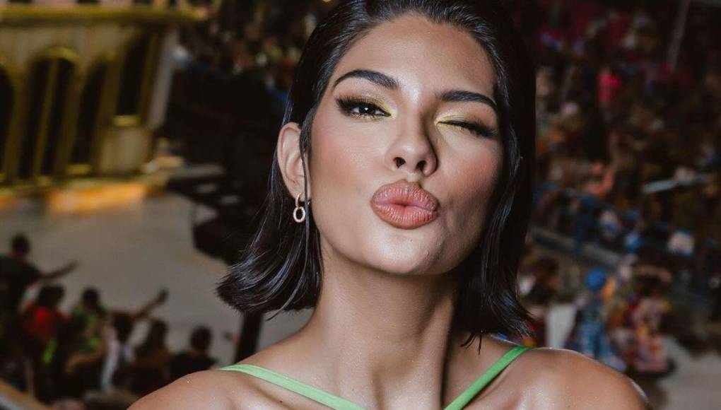 Nicaragüenses esperan en vano a Miss Universo en Costa Rica