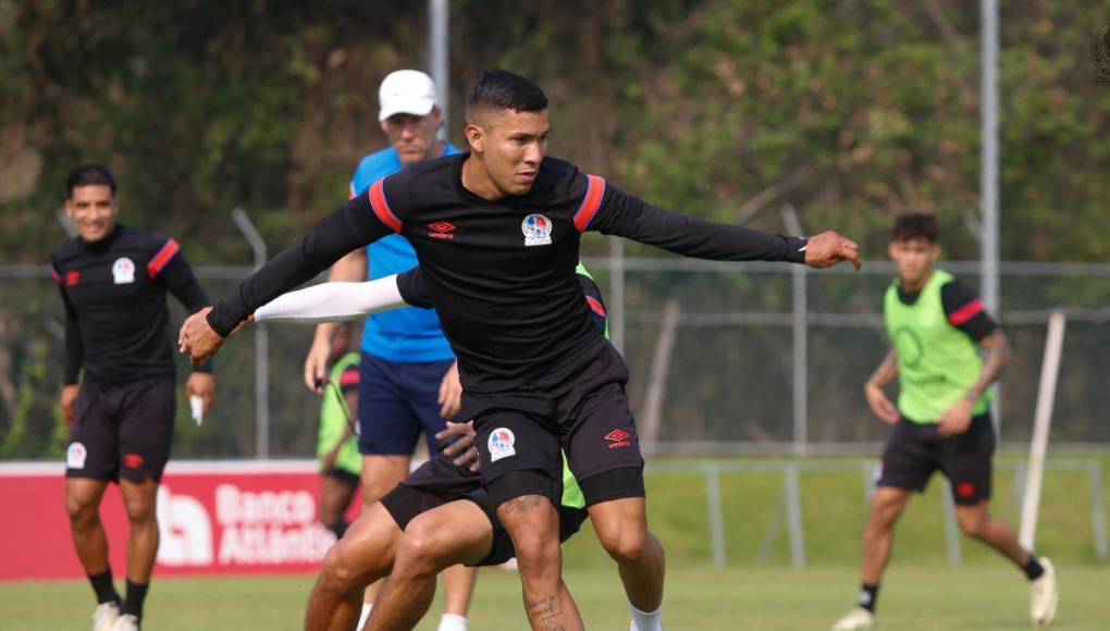 ¡Cuatro bajas! Olimpia presentará cambios en su 11 en final de ida ante Marathón