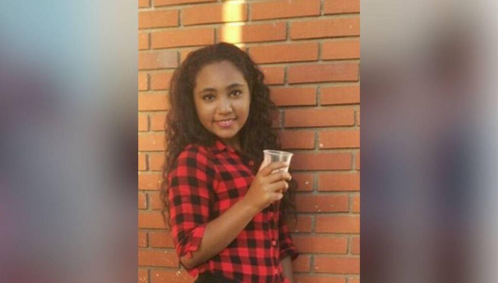 Fue atacada con bisturí y enterrada: Así era Leonela, joven asesinada en El Jicarito