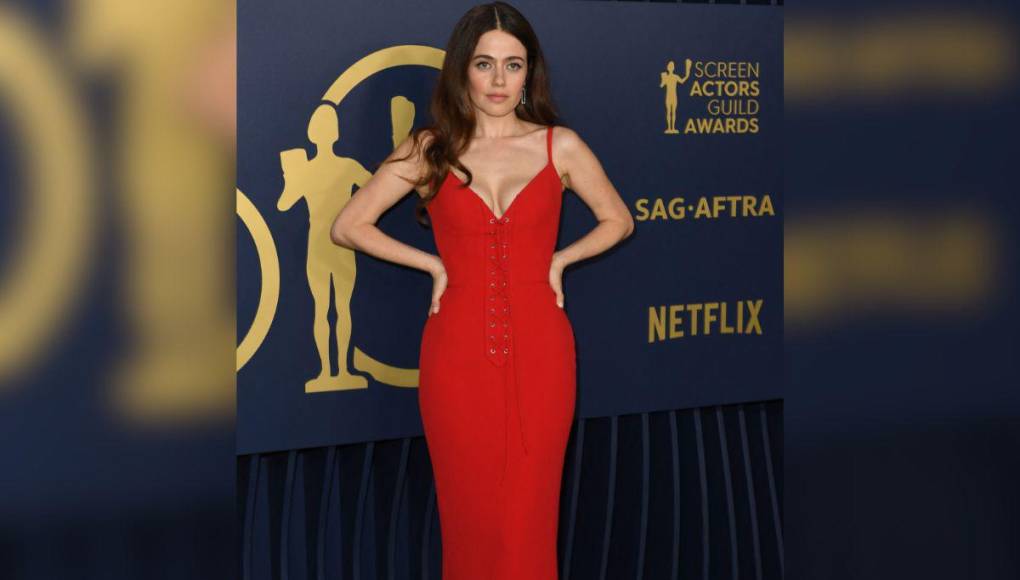 Elegancia y actitud: los mejor vestidos en los SAG Awards 2024