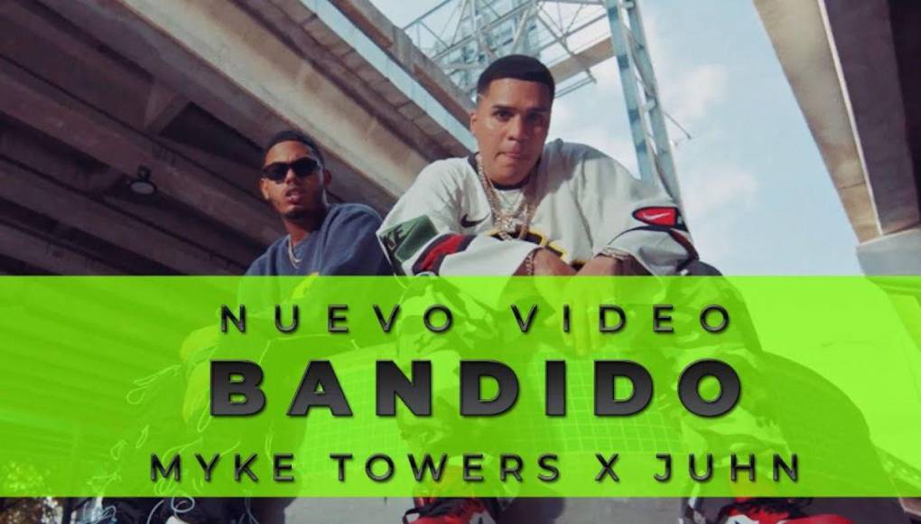 Myke Towers en Honduras: ¿Quién es el reggaetonero que dará concierto?