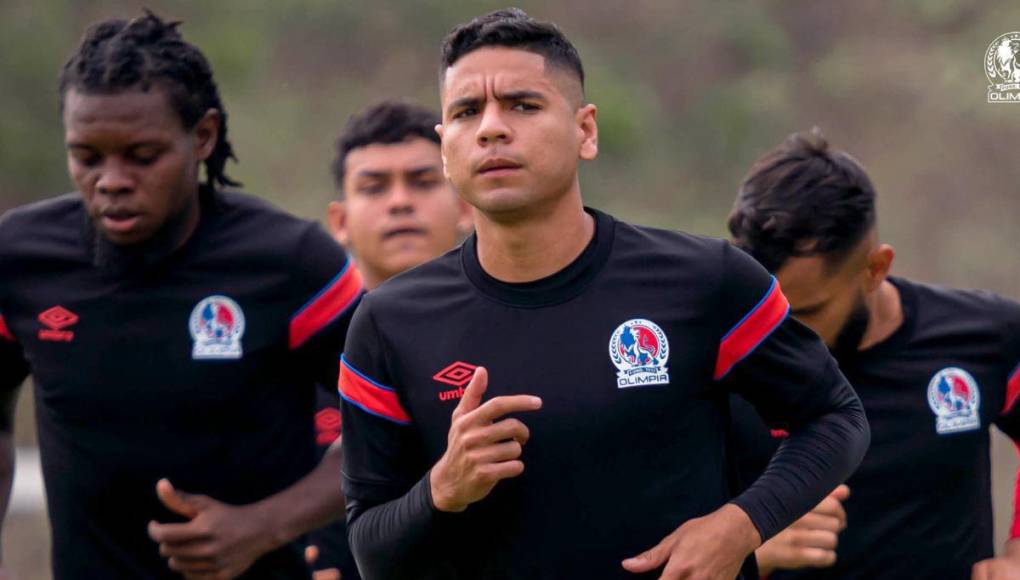 ¡Cuatro bajas! Olimpia presentará cambios en su 11 en final de ida ante Marathón