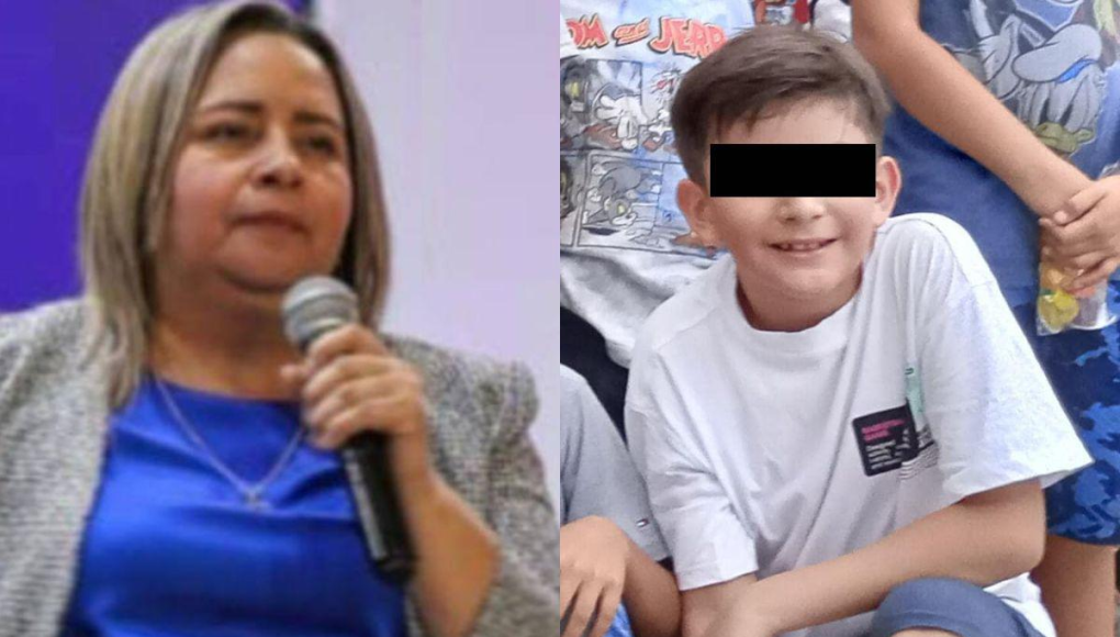 Perdonando al que provocó la muerte de su esposa e hijo, Rubén Matamoros sale de audiencia inicial