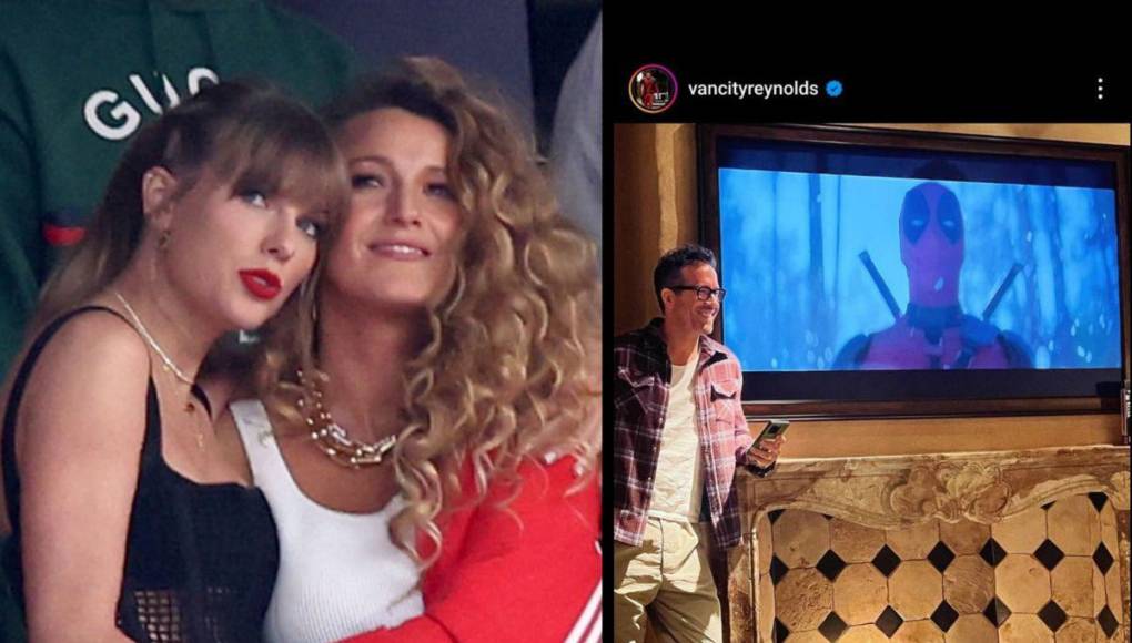 Los mejores momentos de Taylor Swift, durante y después del Super Bowl 2024