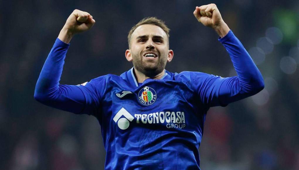 Goleadores: Bellingham domina, Dovbyk y Borja Mayoral persiguen