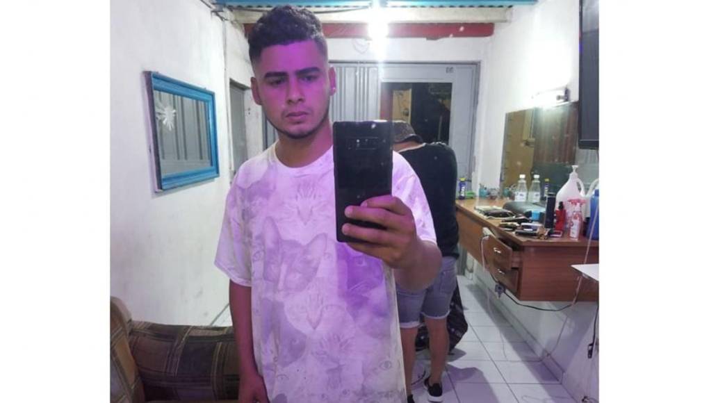 Nelson Barahona, joven que murió atropellado por conductor ebrio en la salida al sur