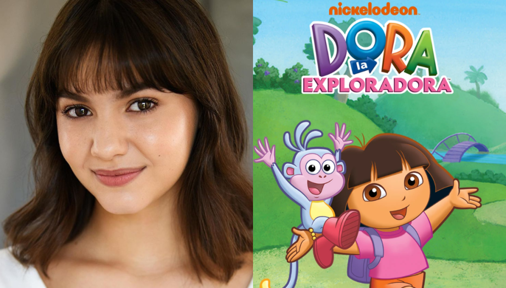 Samantha Lorraine, la actriz que dará vida a “Dora, la exploradora” en nueva película