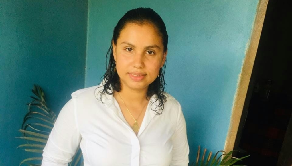 Así era Ana Escobar, joven asesinada en balacera en Juticalpa, Olancho