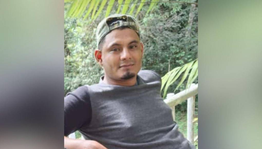 Así era Ronald Miralda, joven que fue asesinado por su jefe en Olancho