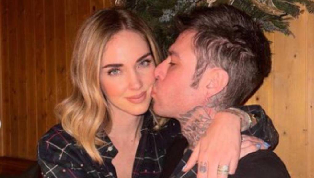 Chiara Ferragni y Fedez se separan tras ocho años de relación y dos hijos