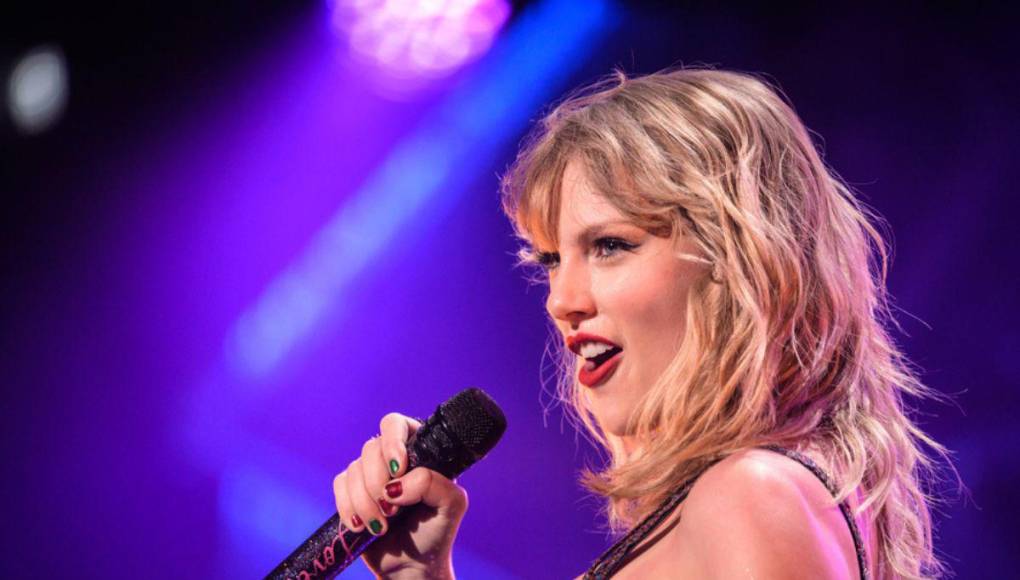 Taylor Swift: un fenómeno de récords, números y fanáticos de corazón