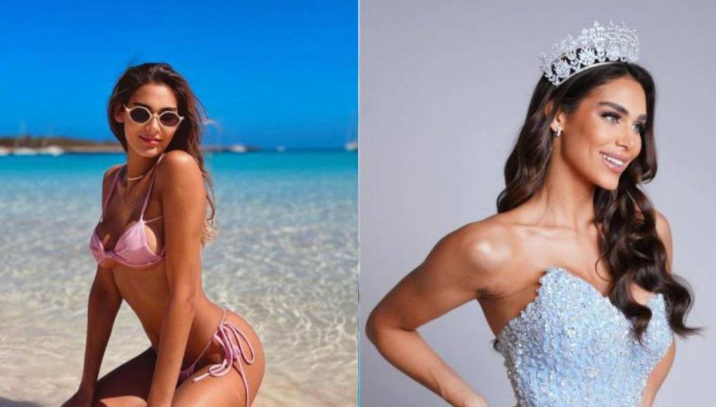 ¿Quién es Magali Benejam Corthey, la nueva Miss Universo Argentina 2024?