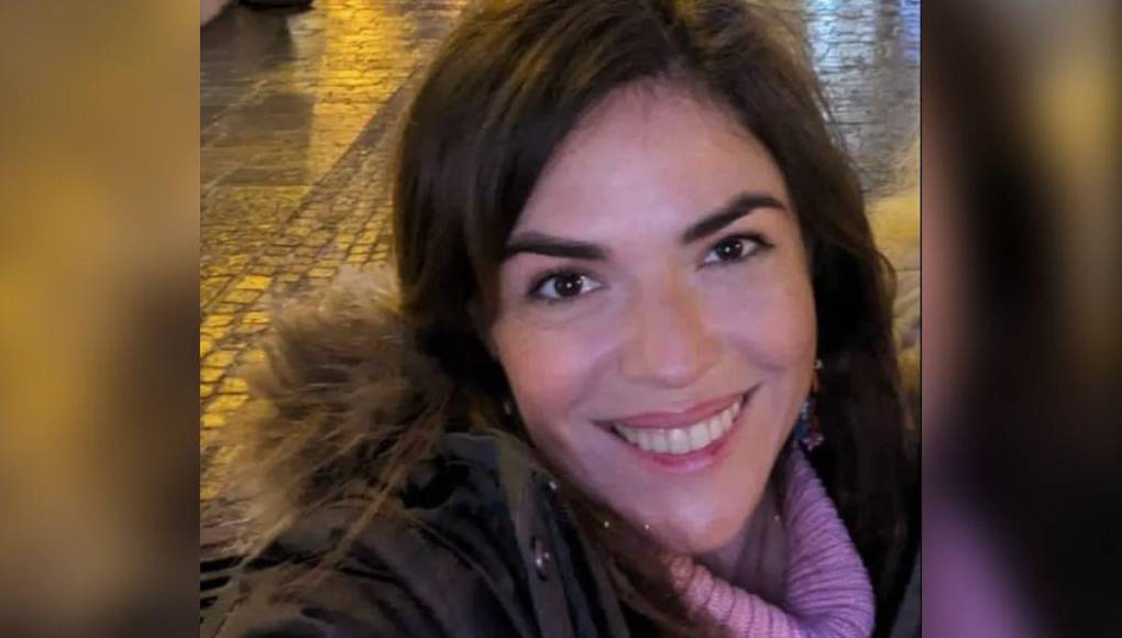 Buscan a Ana María Knezevich Henao, la colombiana desaparecida en Madrid