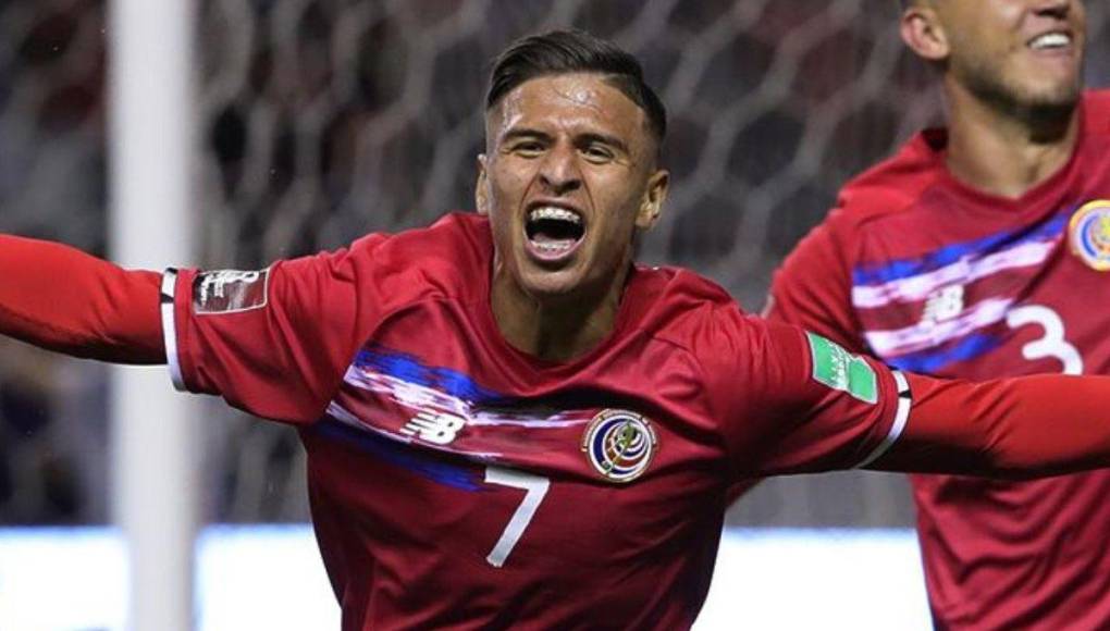 El 11 titular que pondría Costa Rica para duelo ante Honduras por boleto a Copa América