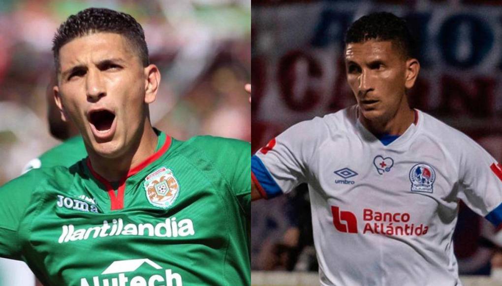 ¿Quiénes fueron campeones? Futbolistas que jugaron en Olimpia y Marathón