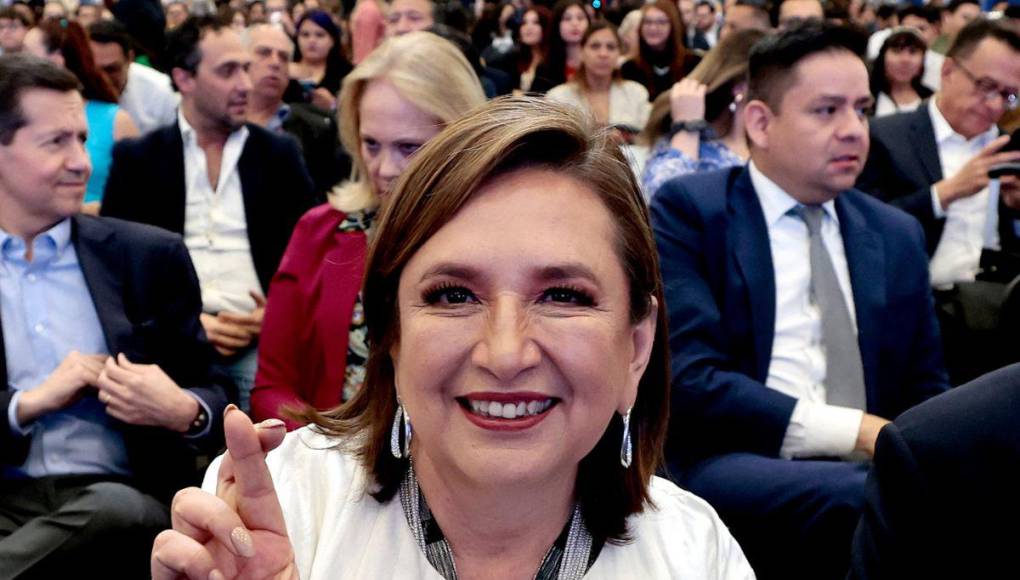 ¿Quiénes son los candidatos a la presidencia de México en las elecciones de 2024?