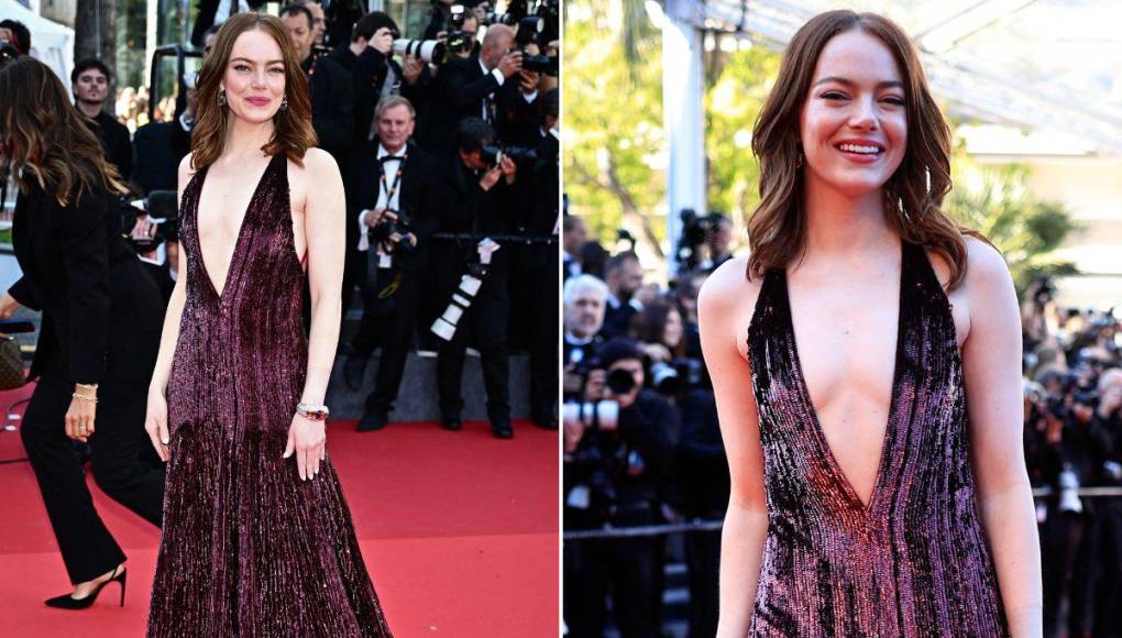 Los peores looks de la alfombra roja de Cannes 2024