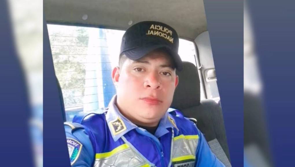 Padre y buen compañero: así era Héctor López, policía muerto en accidente